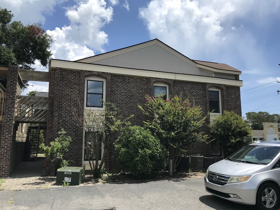 Madison Drive Office Building