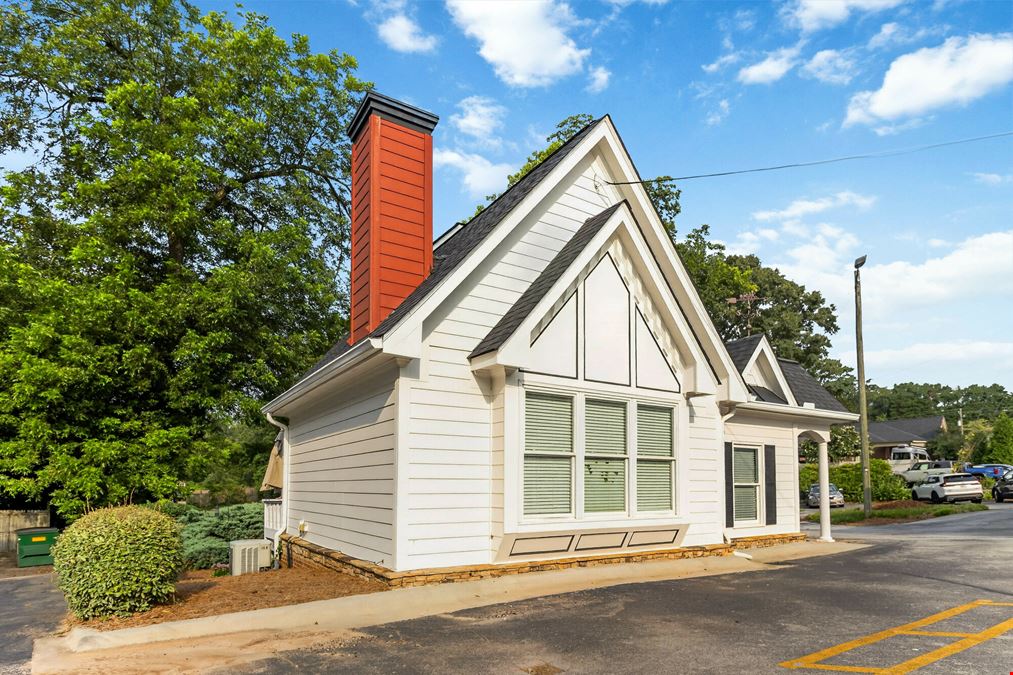 Office Space For Lease