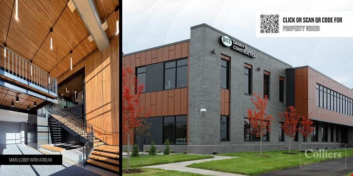 Office Space for Lease in Canterbury Park