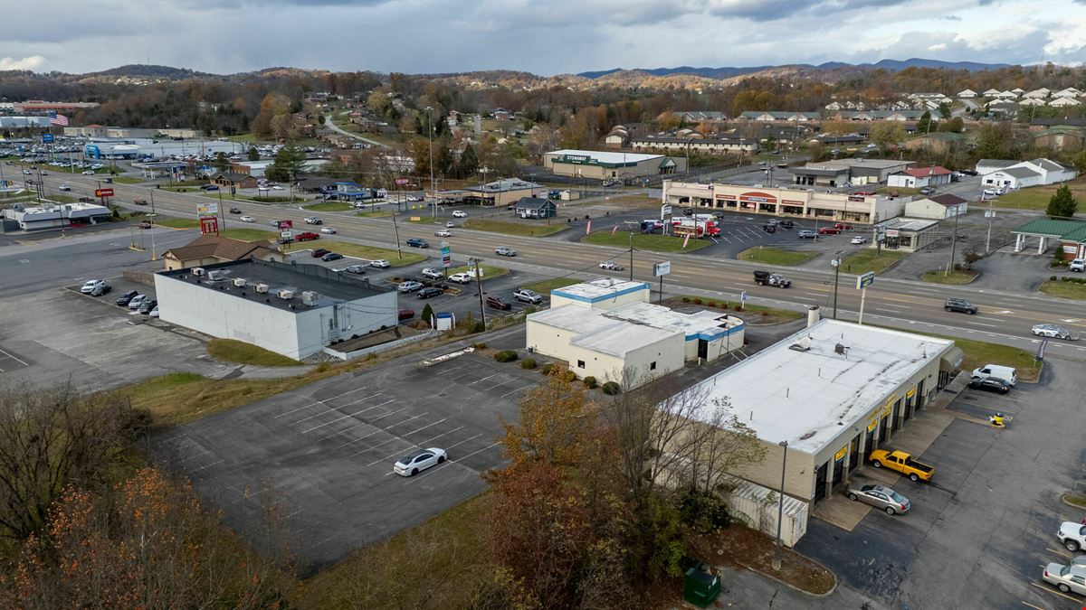 Redevelopment Site | Kingsport, TN