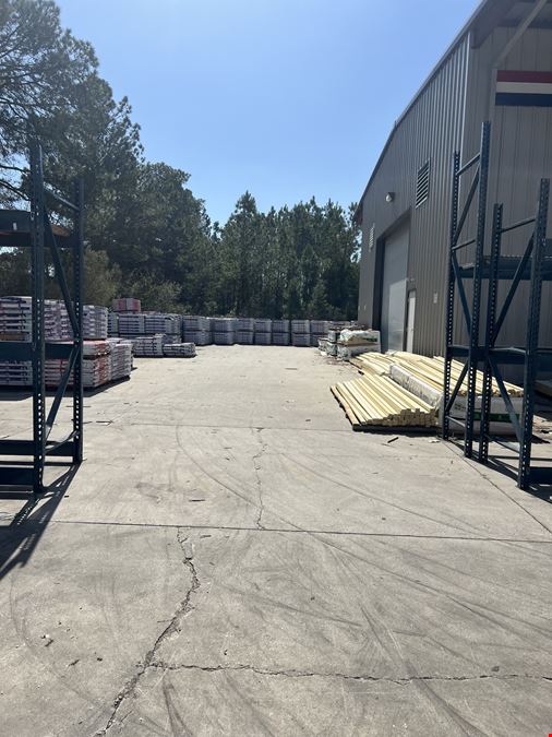 Industrial Warehouse Property