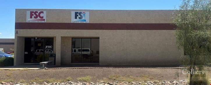 Industrial Building for Sale in Phoenix