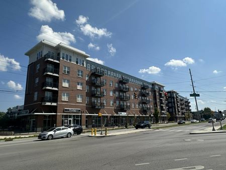 Preview of Retail space for Rent at 930 W. 10th St.