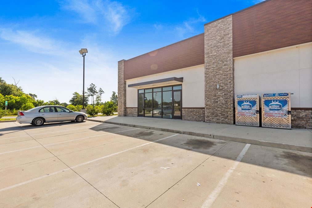 High-Growth Liberty County Commercial Opportunity