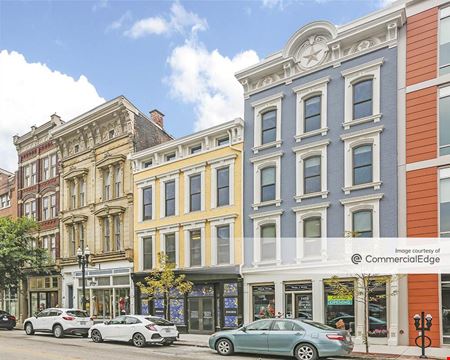Preview of Retail space for Rent at 1425 Vine Street