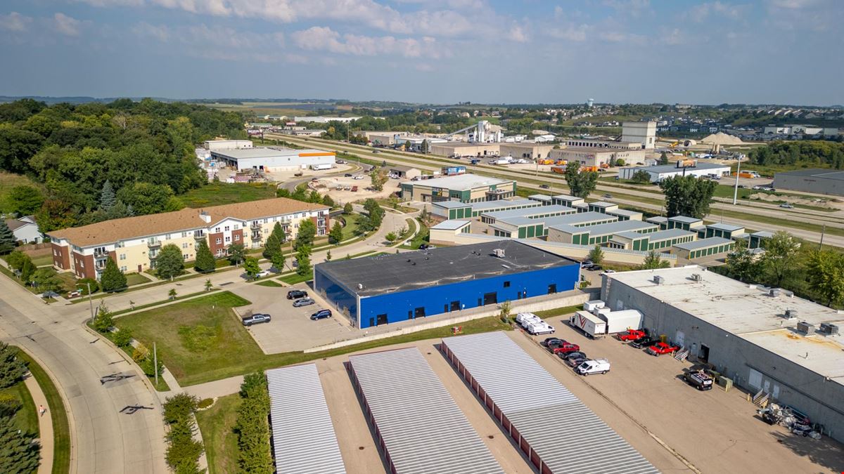 Showroom-Quality Flex Facility | For Sale or Lease