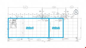 10,320 SF – 40,320 SF contiguous, highly functional industrial space in the Green Cove Springs submarket