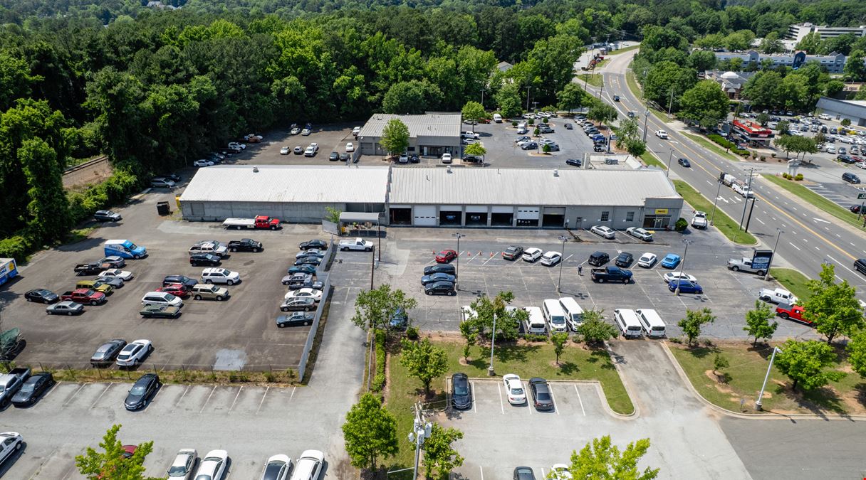 3601 Hillsborough Road