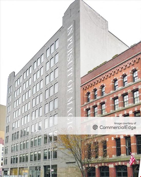 Hudson House - 609 Greenwich Street