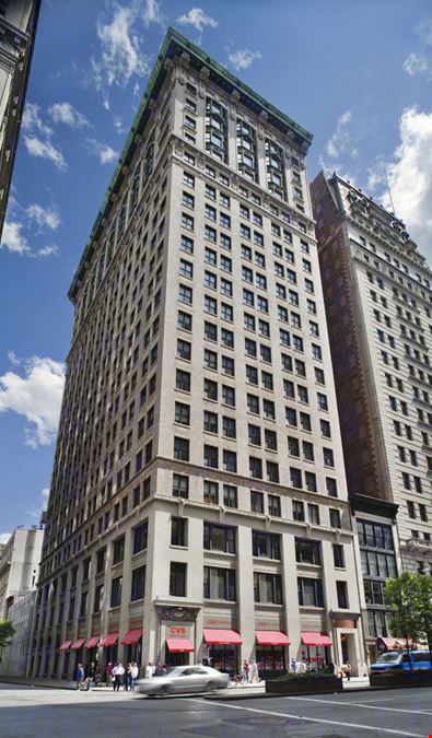 215 Park Avenue South - Industrious - Union Square on Park
