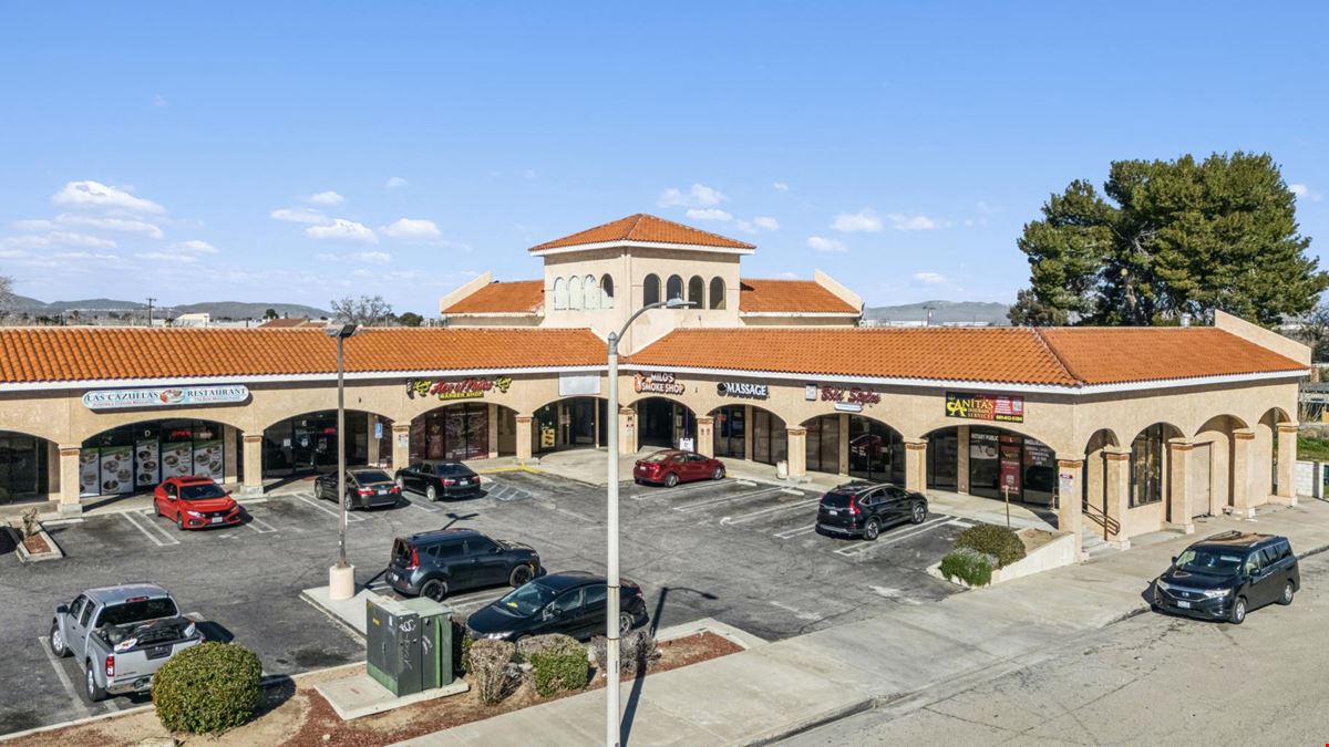 Garden Plaza