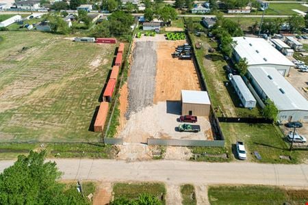 Preview of commercial space at 15616 Ennis Road
