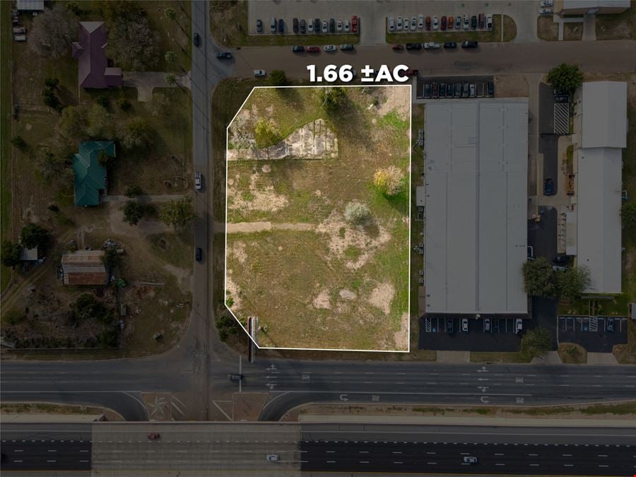 1.66 AC RETAIL PAD SITE | MERCEDES TX