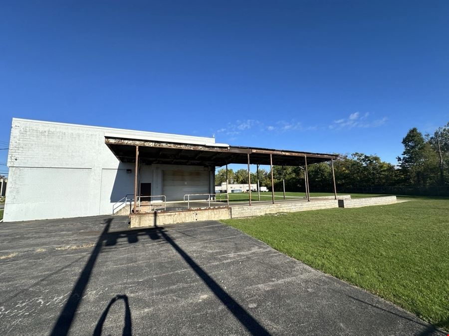 3 Industrial Spaces Available