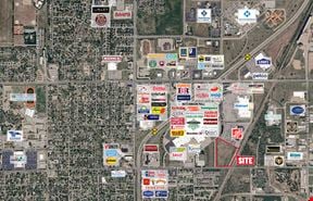 DEVELOPMENT LAND LOCATED NEAR HWY. 61