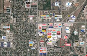 DEVELOPMENT LAND LOCATED NEAR HWY. 61