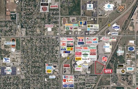 Preview of VacantLand space for Sale at 11th Ave. & Lyman Ave., NE/c
