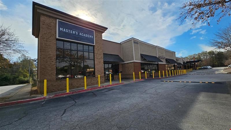 New Market Shopping Center