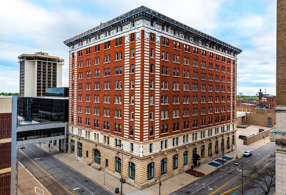 The Secor Building