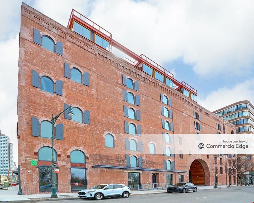 Terminal Warehouse