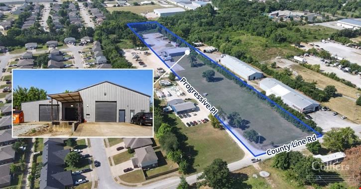 2660 Progressive Pl, Springdale, AR