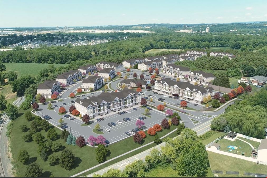 Shoppes at Trailside Village