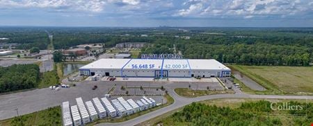 Preview of Industrial space for Rent at 220 Ranger Point Ct.