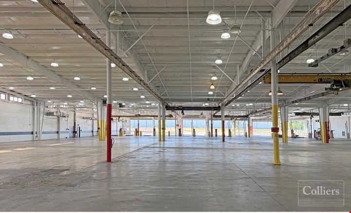 363,844± SF Facility in Hernando MS