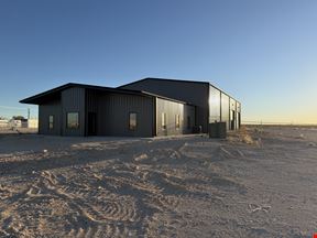 New Industrial Construction on 12 Acres