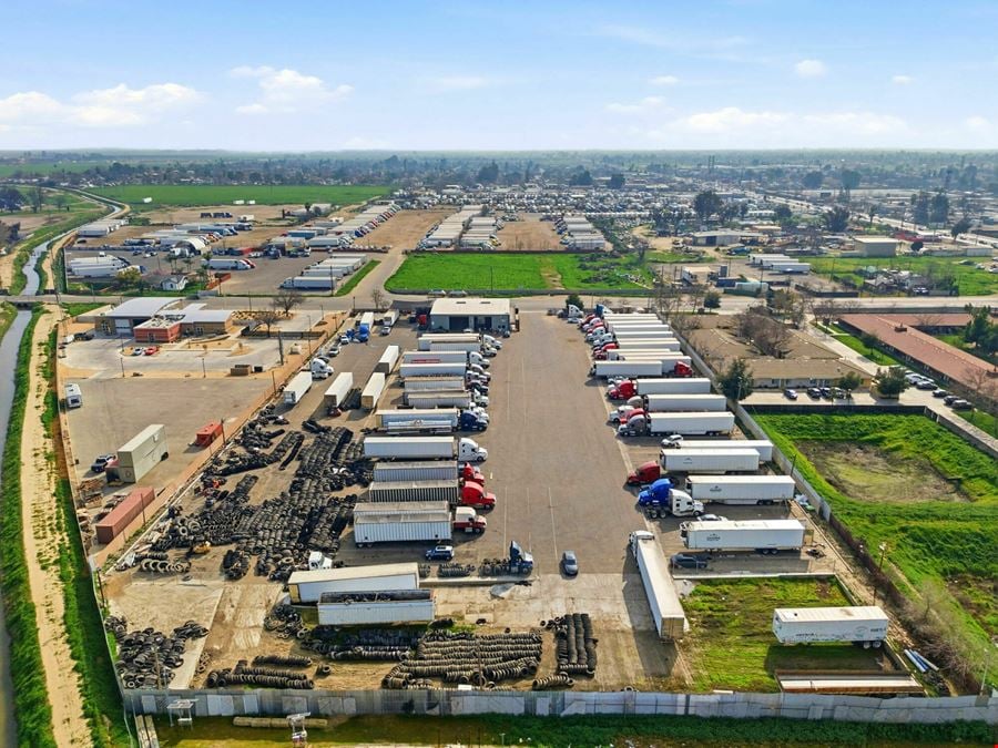 Truck Terminal or IOS Property for Sale