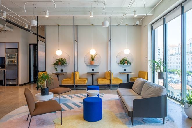 Preview of Coworking space for Rent at 2222 Ponce De Leon Blvd