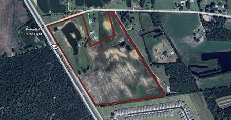 Preview of VacantLand space for Sale at 174 Rabon Rd