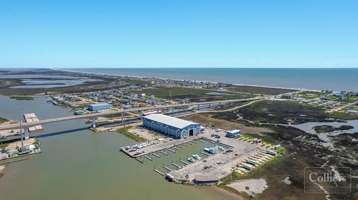 Surfside Marina | Houston, TX MSA