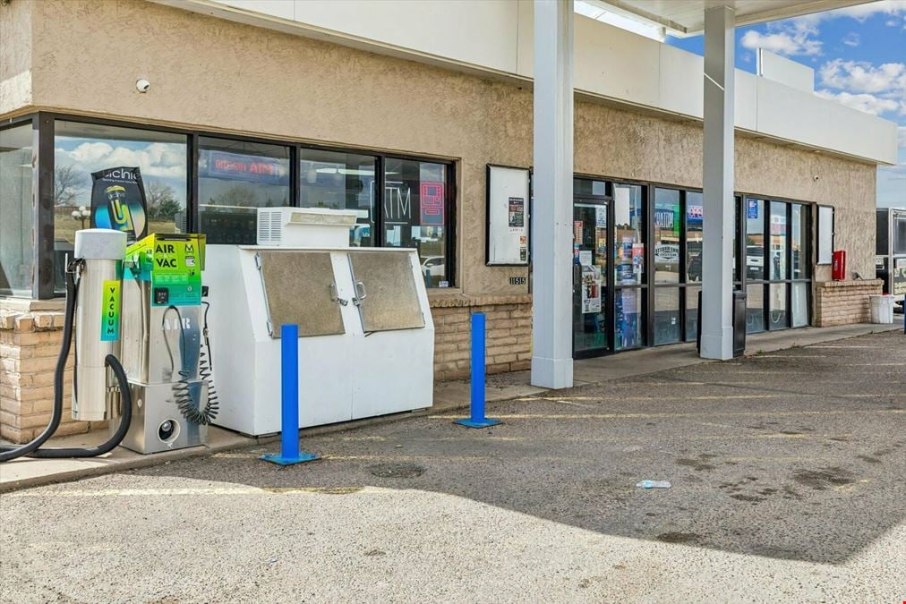 Valero Gas Station and Convenience Store