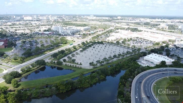 Orlando International Premium Outlets Outparcel