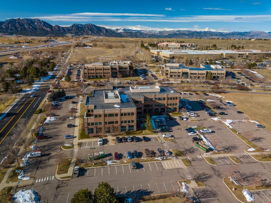Corporate Center @ Centennial Valley - Bldg 3