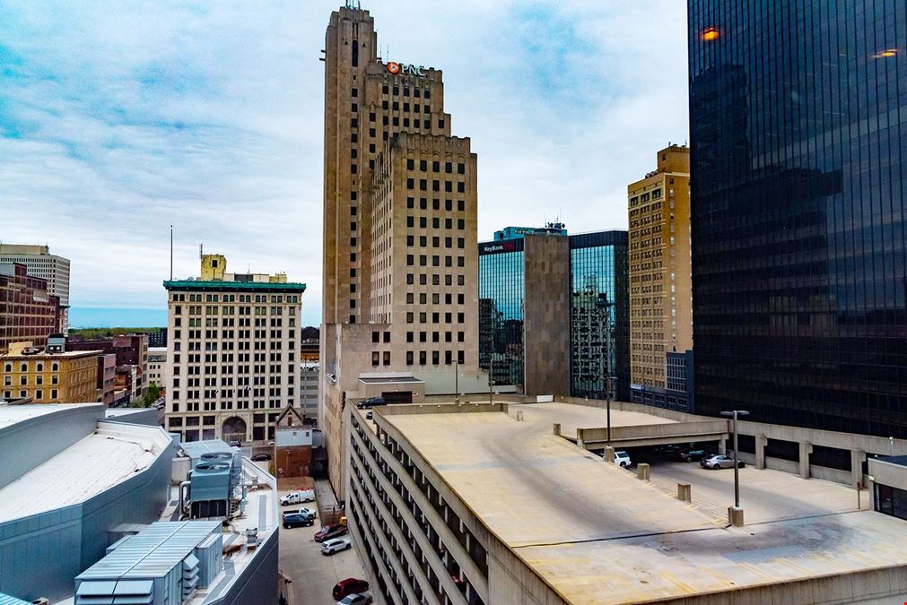The Secor Building