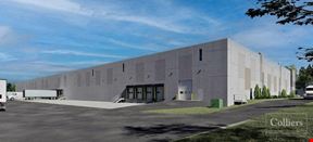 147,400 SF State-of-the-Art Distribution Center