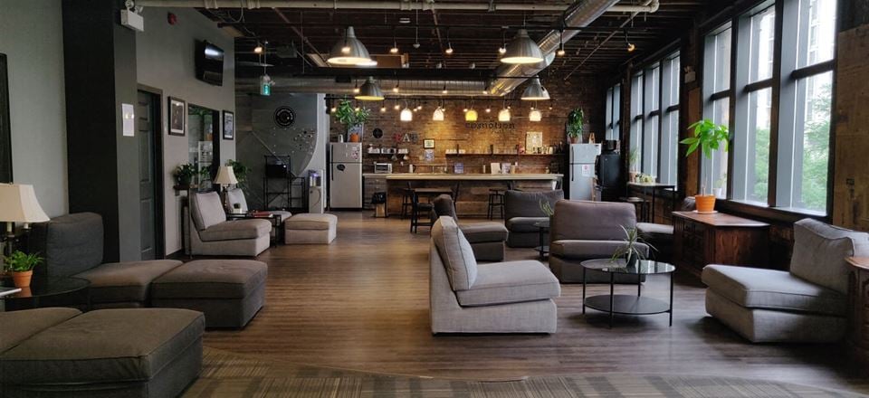 Preview of Office space for Rent at 115 King Street East