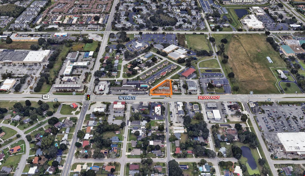 Former IHOP Kissimmee