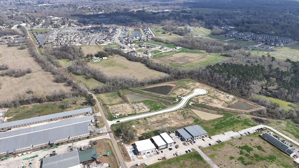 Lot 7, Kodiak Business Park