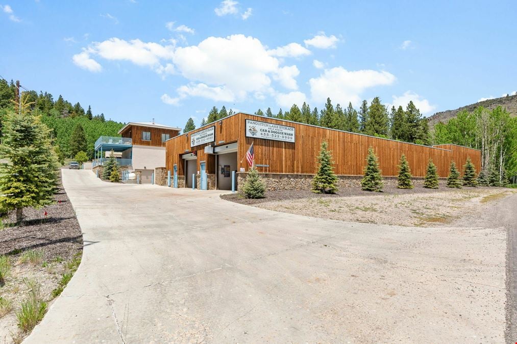 Panguitch Lake Self Storage