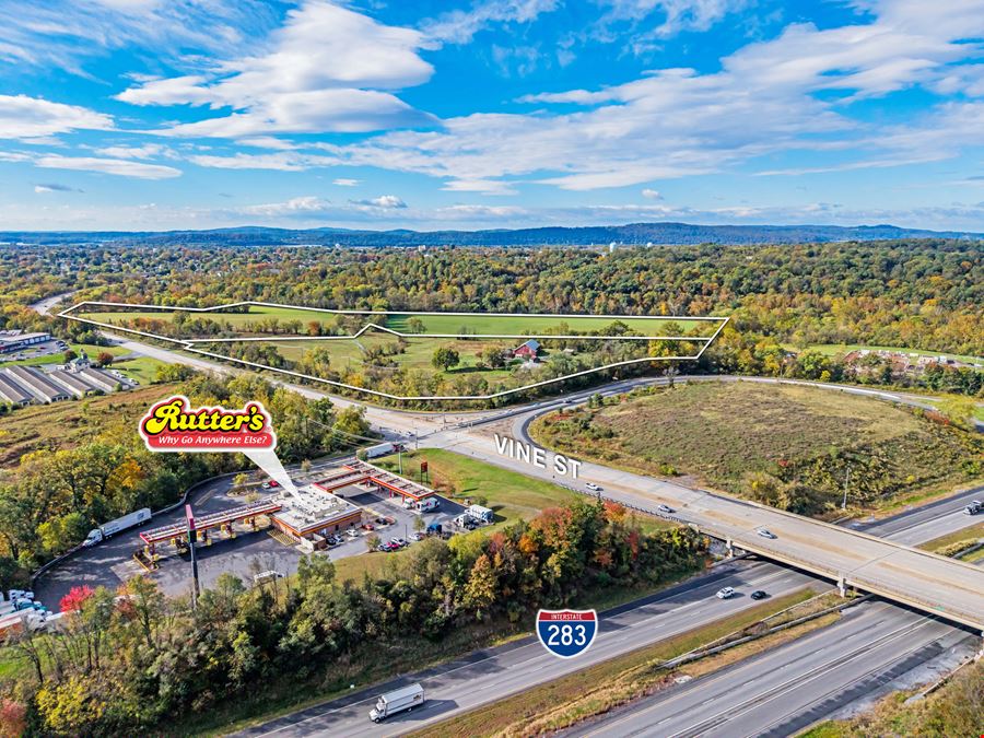 2001 Vine St & 1480 Swatara Creek Road