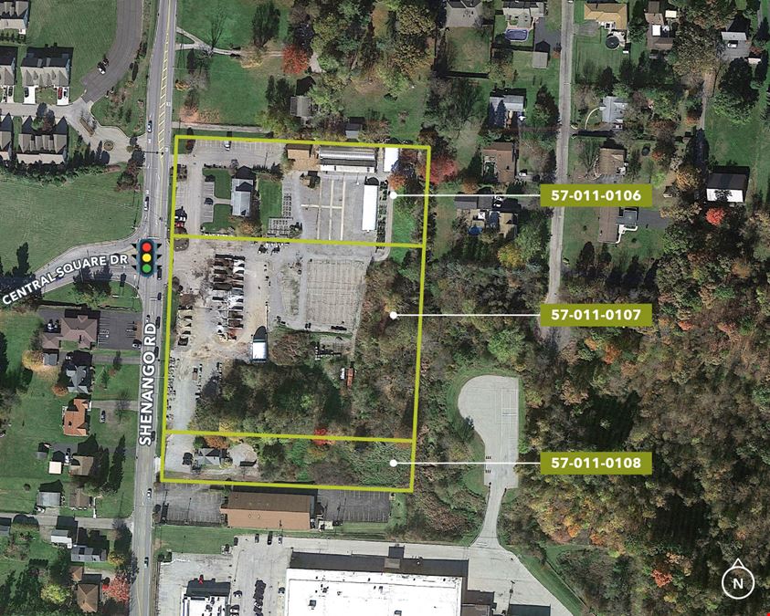 Redevelopment Opportunity - Chippewa Twp