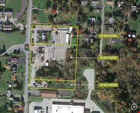 Redevelopment Opportunity - Chippewa Twp