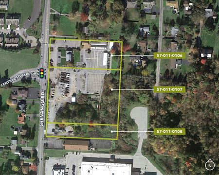 Preview of VacantLand space for Sale at 766 Shenango Road