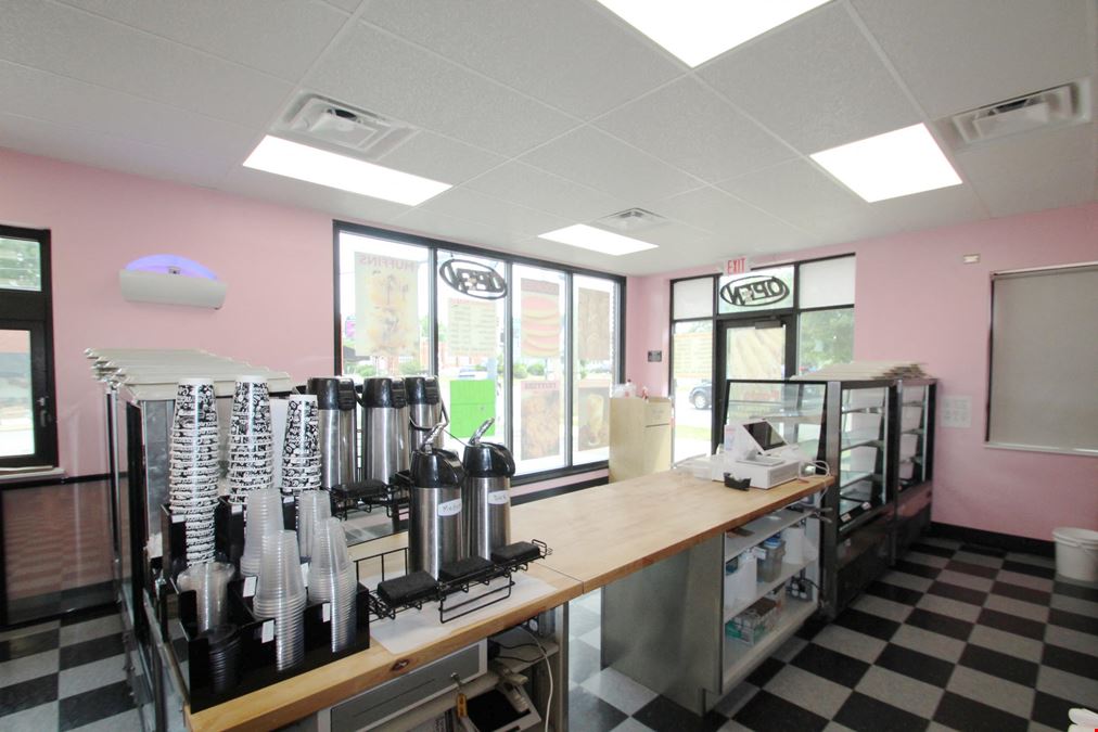 Expresso Bakery Business and All Real Estate for Sale