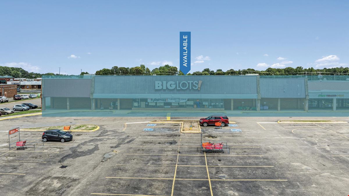 Oakland Shopping Center - Outparcel