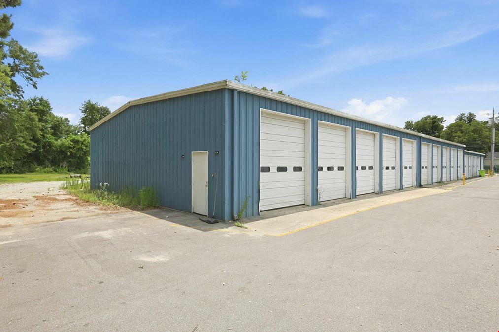 Oaks Rd Industrial Flex For Lease