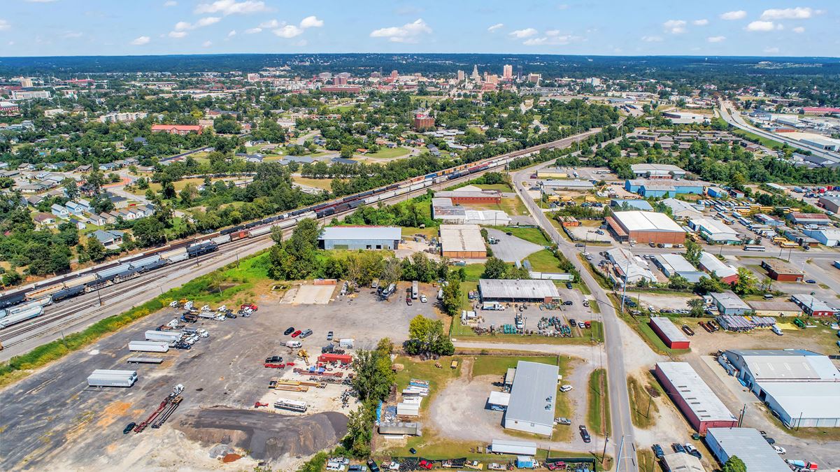 33,200 SF Warehouse for Sale/Lease | Augusta, GA